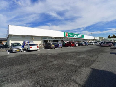 【周辺】 | メゾンカーメルⅡＢ | ドラッグセイムス赤岩店まで1000m