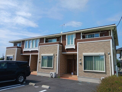 【外観】 | メゾンカーメルⅡＢ