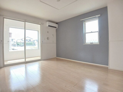 【居間・リビング】 | メゾンカーメルⅡＢ