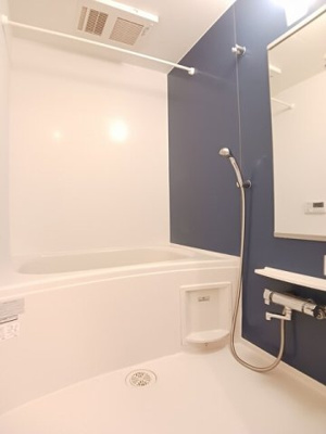 【浴室】 | メゾンカーメルⅡＢ