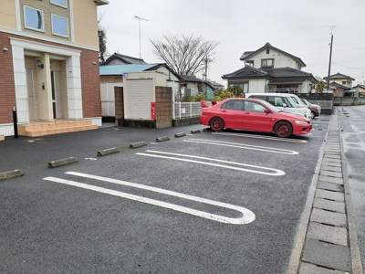 【駐車場】 | ラフレシール