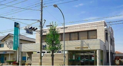 【周辺】 | ラフレシール | 群馬銀行まで850m