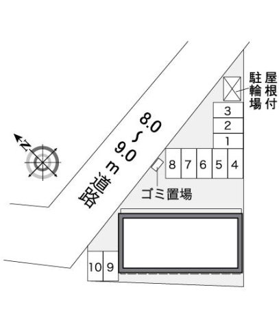 レオパレスＶｉＶａ　愛のその他