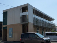 レオパレスエスティー湘南Ａの画像