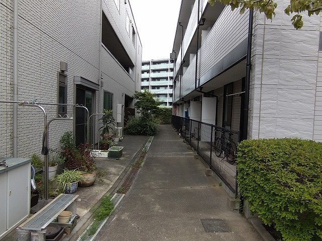 レオパレス高津のその他