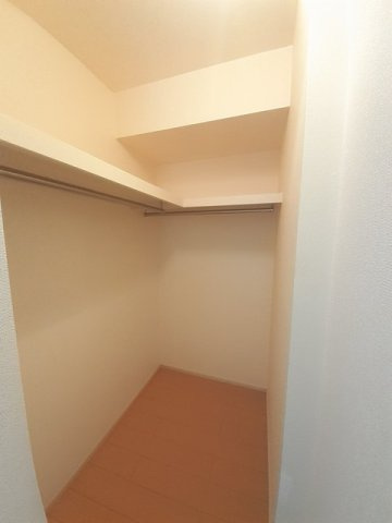 シュトラーゼＡの収納