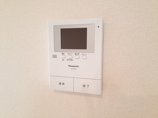 シュトラーゼＡのセキュリティ