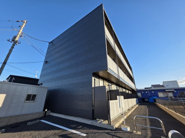 レオパレスメープル