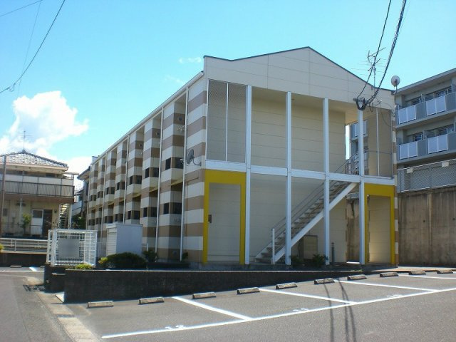 レオパレス曄翠館