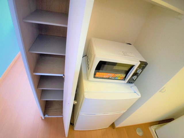 レオパレスエスポワール秋桜のその他|設備仕様は号室により異なる為、現況を優先とします。