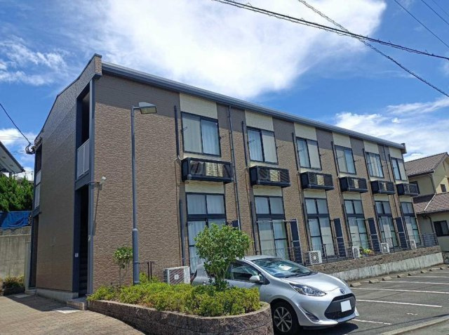 レオパレスエスポワール秋桜の外観