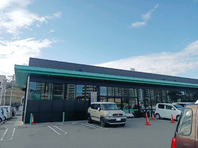 レオパレスコンパル唐湊壱番館の周辺