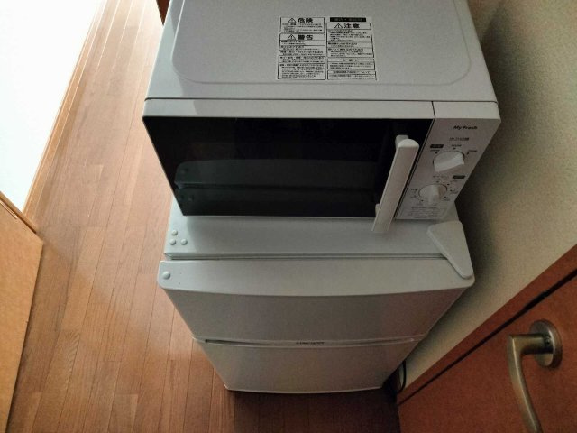 レオパレスコンパル唐湊壱番館のその他