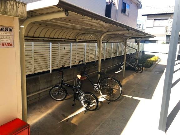 レオパレスサンフォーレＣのその他