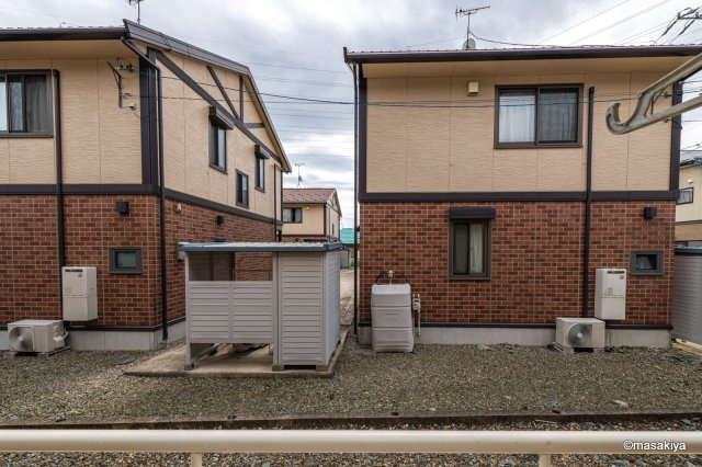 ハイツ・サンブライトの展望|眺望