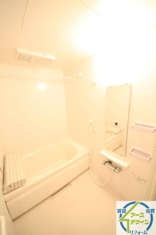 シャーメゾン茜の浴室|※類似写真