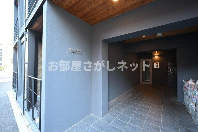 ｔｒｉａｓ１２９【おとり物件なし】#学生・社会人にオススメ！初期費用分割払いOK！のエントランス