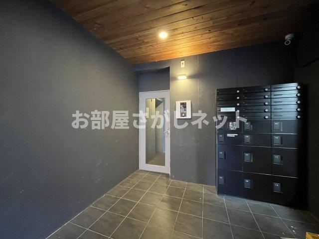 ｔｒｉａｓ１２９【おとり物件なし】#学生・社会人にオススメ！初期費用分割払いOK！のその他共用部分