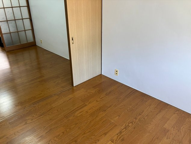 千葉市中央区矢作町のアパートの内装|おしゃれな内装です