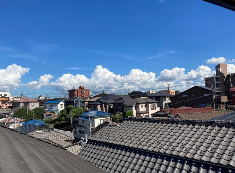 園生町戸建の展望
