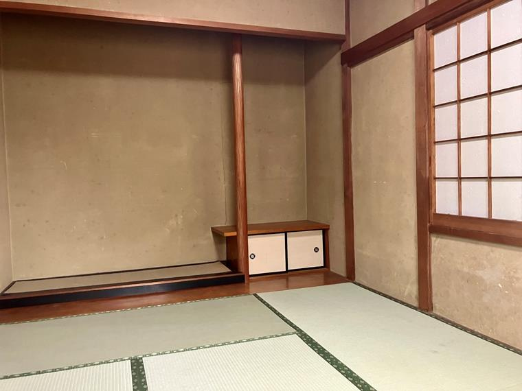 園生町戸建の内装|きれいな内装です