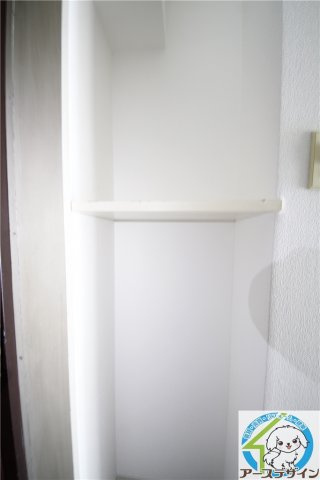 ジュネス北在家の収納|※類似部屋