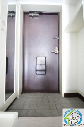 ジュネス北在家の玄関|※類似部屋