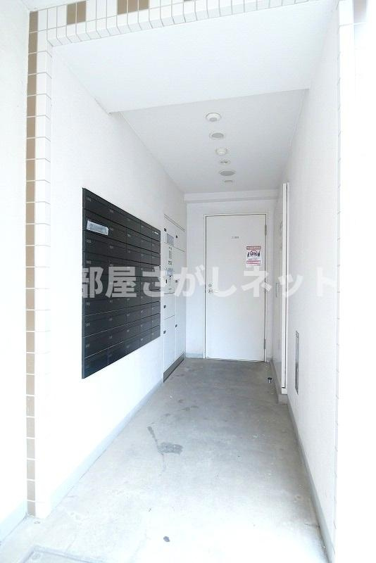 PREMIUM CUBE G 駒沢大学【おとり物件なし】#学生・社会人にオススメ！のその他共用部分