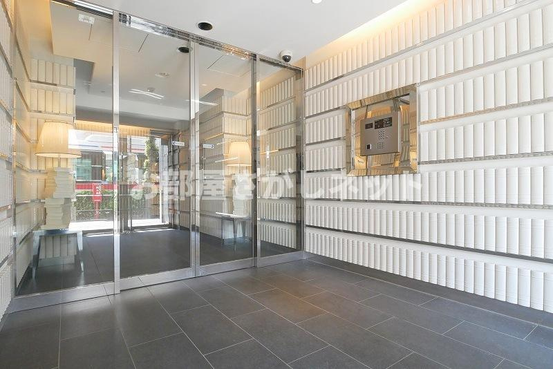 PREMIUM CUBE G 駒沢大学【おとり物件なし】#学生・社会人にオススメ！のセキュリティ