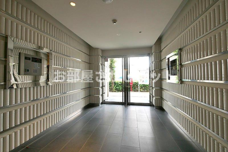 PREMIUM CUBE G 駒沢大学【おとり物件なし】#学生・社会人にオススメ！のその他共用部分