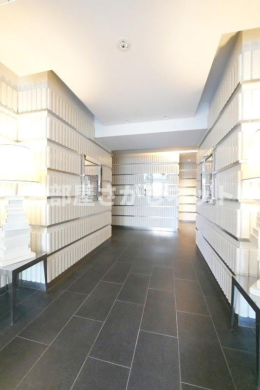 PREMIUM CUBE G 駒沢大学【おとり物件なし】#学生・社会人にオススメ！のその他共用部分