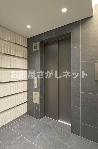 PREMIUM CUBE G 駒沢大学【おとり物件なし】#学生・社会人にオススメ！のその他共用部分