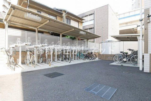 PREMIUM CUBE G 駒沢大学【おとり物件なし】#学生・社会人にオススメ！のその他共用部分