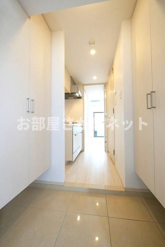 PREMIUM CUBE G 駒沢大学【おとり物件なし】#学生・社会人にオススメ！の玄関