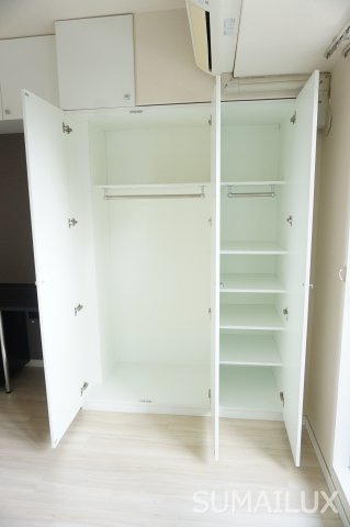  Flat熊本  の収納