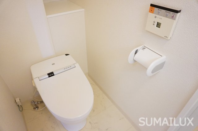  Flat熊本  のトイレ