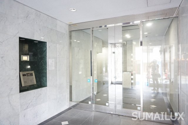  Flat熊本  のエントランス