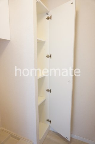  Flat熊本  の収納