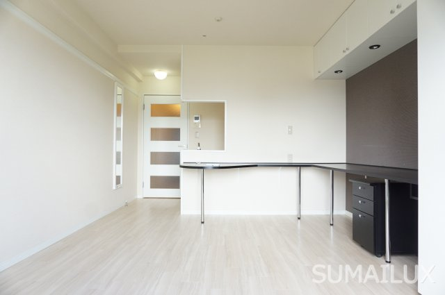  Flat熊本  の居間・リビング