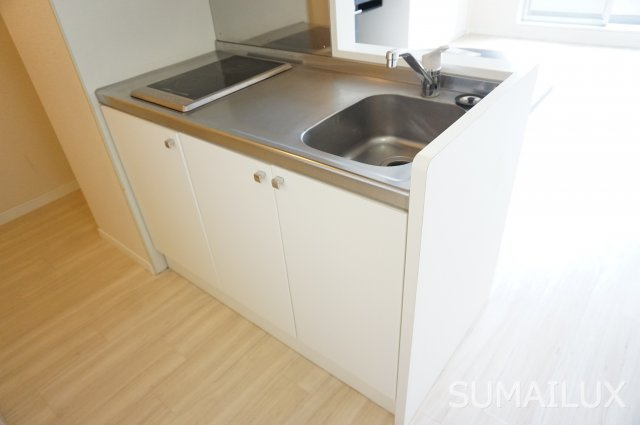  Flat熊本  のキッチン