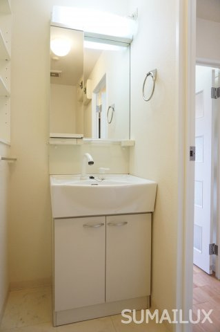  Flat熊本  の洗面所