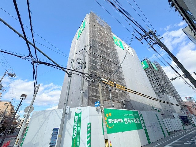 スプランディッド新大阪Ⅵ