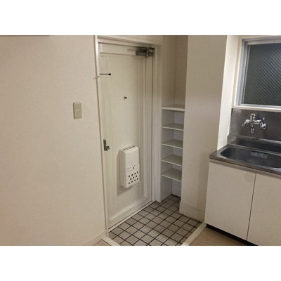 【玄関】 | 関コーポ