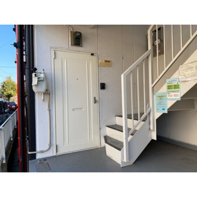 【玄関】 | 関コーポ