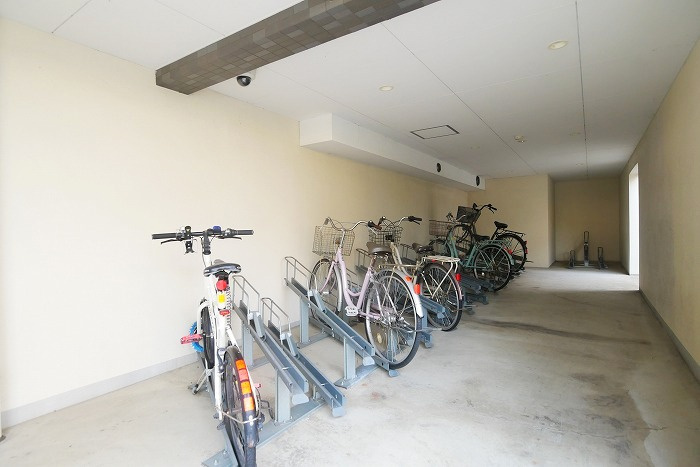 エスパシオ西高島平の外観