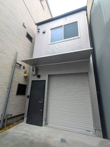 大阪市旭区大宮3丁目　新築戸建