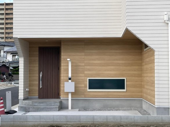 大阪市城東区諏訪1丁目　新築戸建