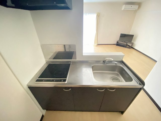 レオネクストマローネのキッチン