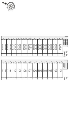 レオパレス中宗岡のその他