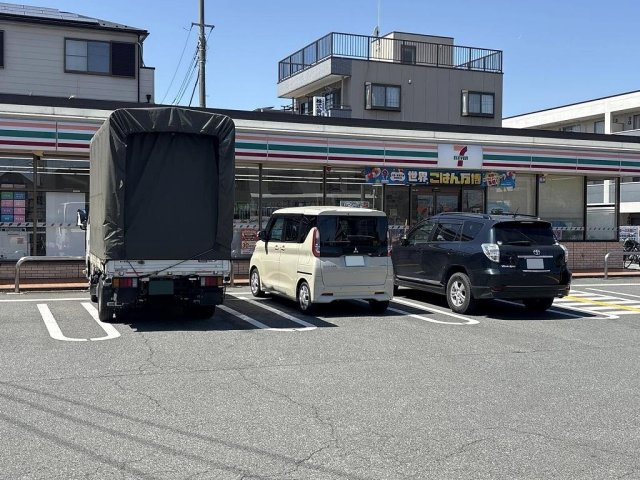 レオパレス中宗岡の周辺